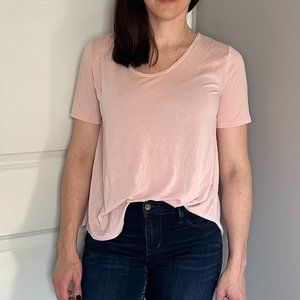 Pink Loft Outlet Top Size: Small